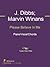Please Believe In Me Sheet Music by The Winans