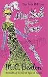 Miss Tonks Turns to Crime by Marion Chesney