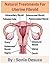 NATURAL TREATMENTS SHRINK AND ELIMINATE UTERINE FIBROIDS