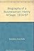 Biography of Businessman: H...