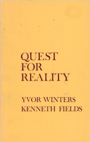 Quest for Reality: An Anthology of Short Poems in English