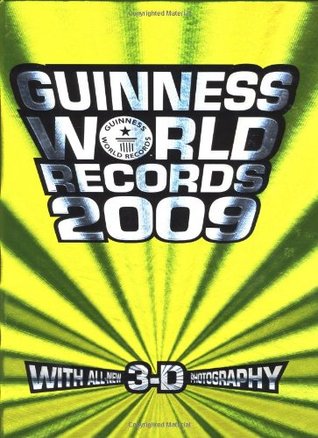 Guinness World Records 2009 (Hardcover)