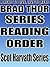 Brad Thor: Series Reading O...