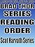 Brad Thor by Rita Bookman