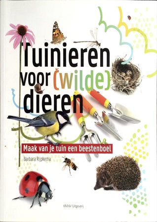 Tuinieren voor wilde dieren
