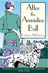 Book cover for After the Armistice Ball (Dandy Gilver #1)