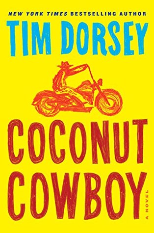 Coconut Cowboy (Serge Storms, #19)