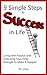 Steps to Success: 9 Simple ...