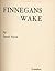 Finnegans Wake by James Joyce