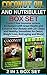 Coconut Oil & Nutribullet Box Set: 23 Tips How To Use Coconut Oil and Protect Your Immune system Plus Recipes For Healthy Detox Smoothies (Coconut oil books, Nutribullet Book, coconut oil uses)