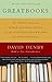 Great Books by David Denby