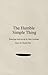 The Humble Simple Thing
