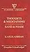Thoughts & Meditations Sand and Foam (Wilco Classic Library)