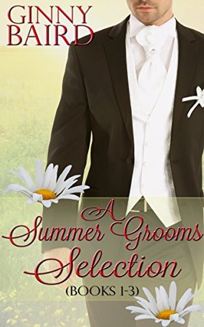 A Summer Grooms Selection: Books 1 - 3 (Summer Grooms, #1-3)