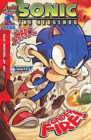 Sonic the Hedgehog #272 #272 (Kindle Edition)