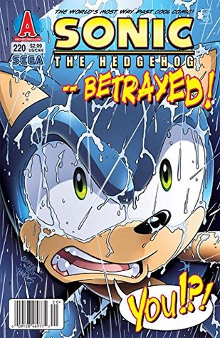 Sonic the Hedgehog #220 #220 (Kindle Edition)