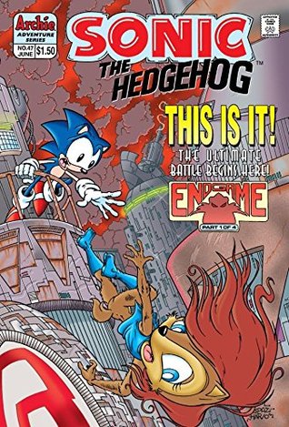 Sonic the Hedgehog #47 #47 (Kindle Edition)