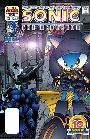 Sonic the Hedgehog #97 #97 (Kindle Edition)