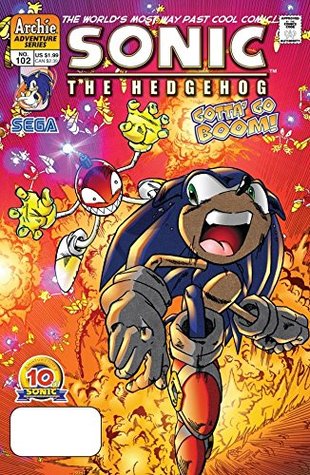 Sonic the Hedgehog #102 #102 (Kindle Edition)