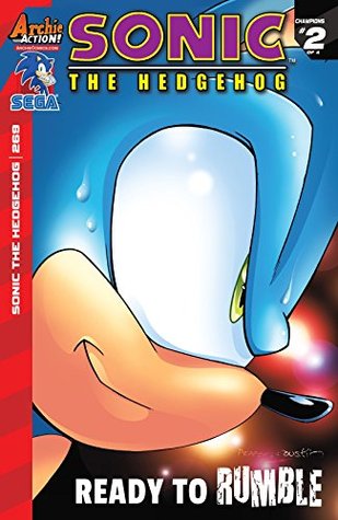 Sonic the Hedgehog #269 #269 (Kindle Edition)