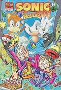 Sonic the Hedgehog #59 #59