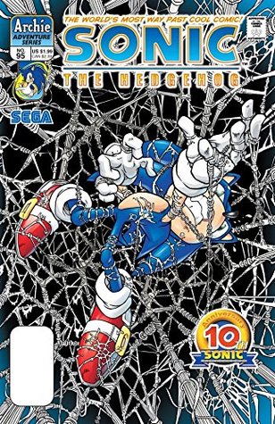 Sonic the Hedgehog #95 #95 (Kindle Edition)
