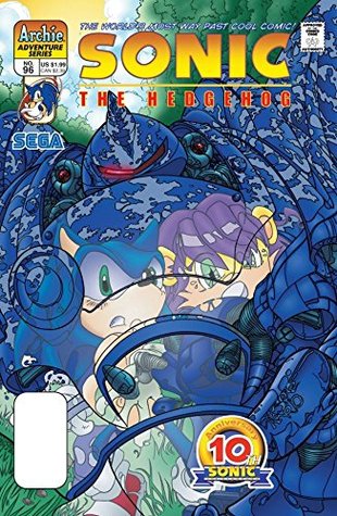 Sonic the Hedgehog #96 #96 (Kindle Edition)