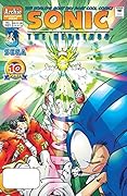 Sonic the Hedgehog #101 #101