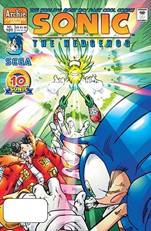 Sonic the Hedgehog #101 #101 (Kindle Edition)