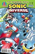 Sonic Universe #3 #3