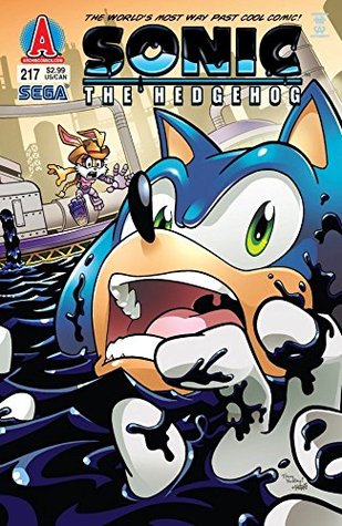Sonic the Hedgehog #217 #217 (Kindle Edition)