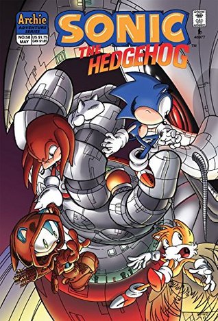 Sonic the Hedgehog #58 #58 (Kindle Edition)