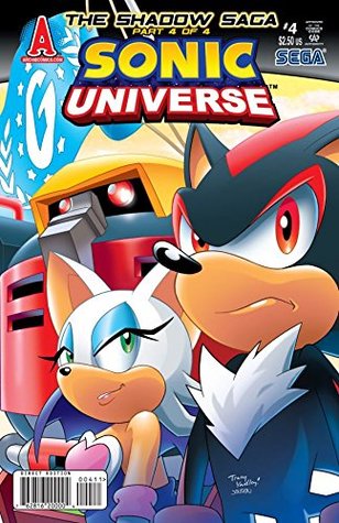 Sonic Universe #4 #4 (Kindle Edition)