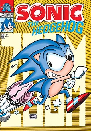 Sonic the Hedgehog Miniseries #2 (Kindle Edition)