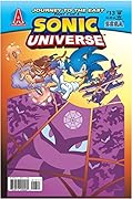 Sonic Universe #13 #13