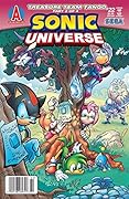 Sonic Universe #22 #22