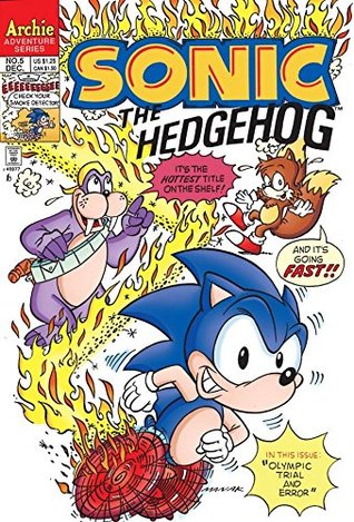 Sonic the Hedgehog #5 #5 (Kindle Edition)