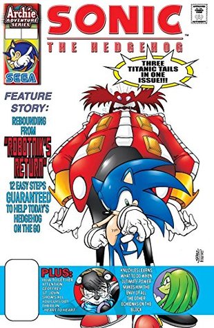Sonic the Hedgehog #118 #118 (Kindle Edition)