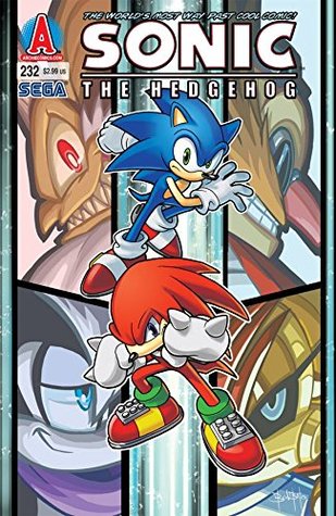 Sonic the Hedgehog #232 #232 (Kindle Edition)