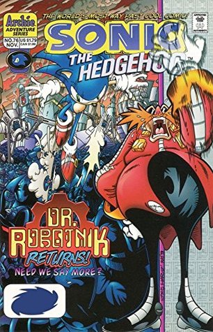 Sonic the Hedgehog #76 #76 (Kindle Edition)