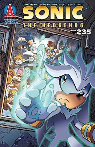 Sonic the Hedgehog #235 #235 (Kindle Edition)