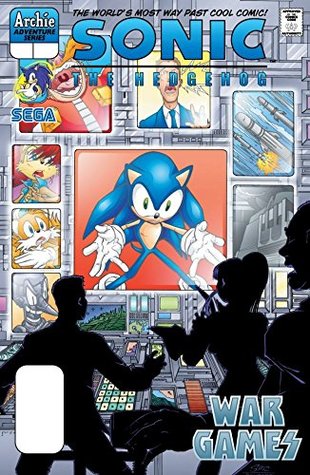 Sonic the Hedgehog #110 #110 (Kindle Edition)