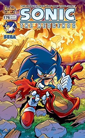 Sonic the Hedgehog #176 #176 (Kindle Edition)