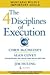 The 4 Disciplines of Execution