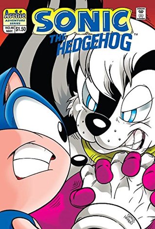 Sonic the Hedgehog #46 #46 (Kindle Edition)