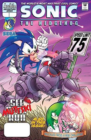 Sonic The Hedgehog #115 #115 (Kindle Edition)