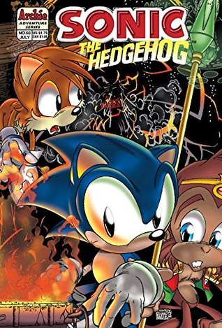 Sonic the Hedgehog #60 #60 (Kindle Edition)