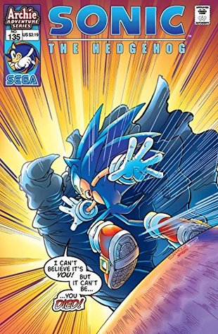 Sonic the Hedgehog #135 #135 (Kindle Edition)
