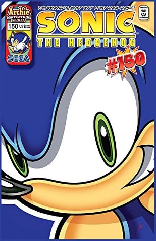 Sonic the Hedgehog #150 #150 (Kindle Edition)