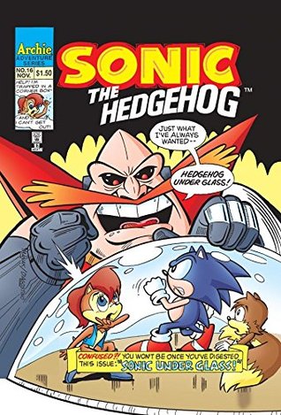 Sonic the Hedgehog #16 #16 (Kindle Edition)